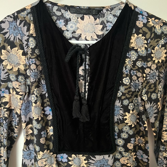 Zara mini dress - Picture 2 of 4